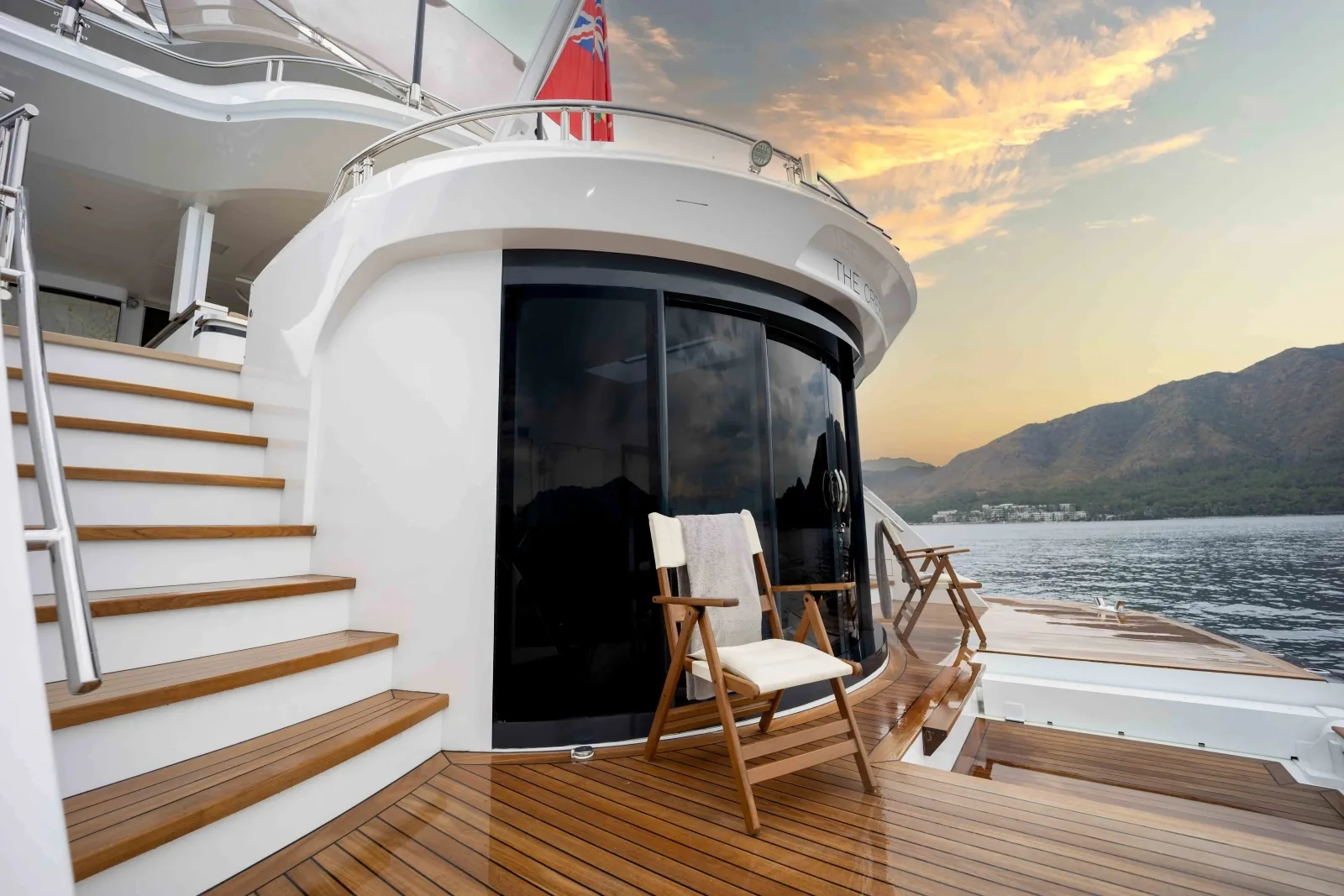 FORTUNA - photo 6 location yacht Monaco