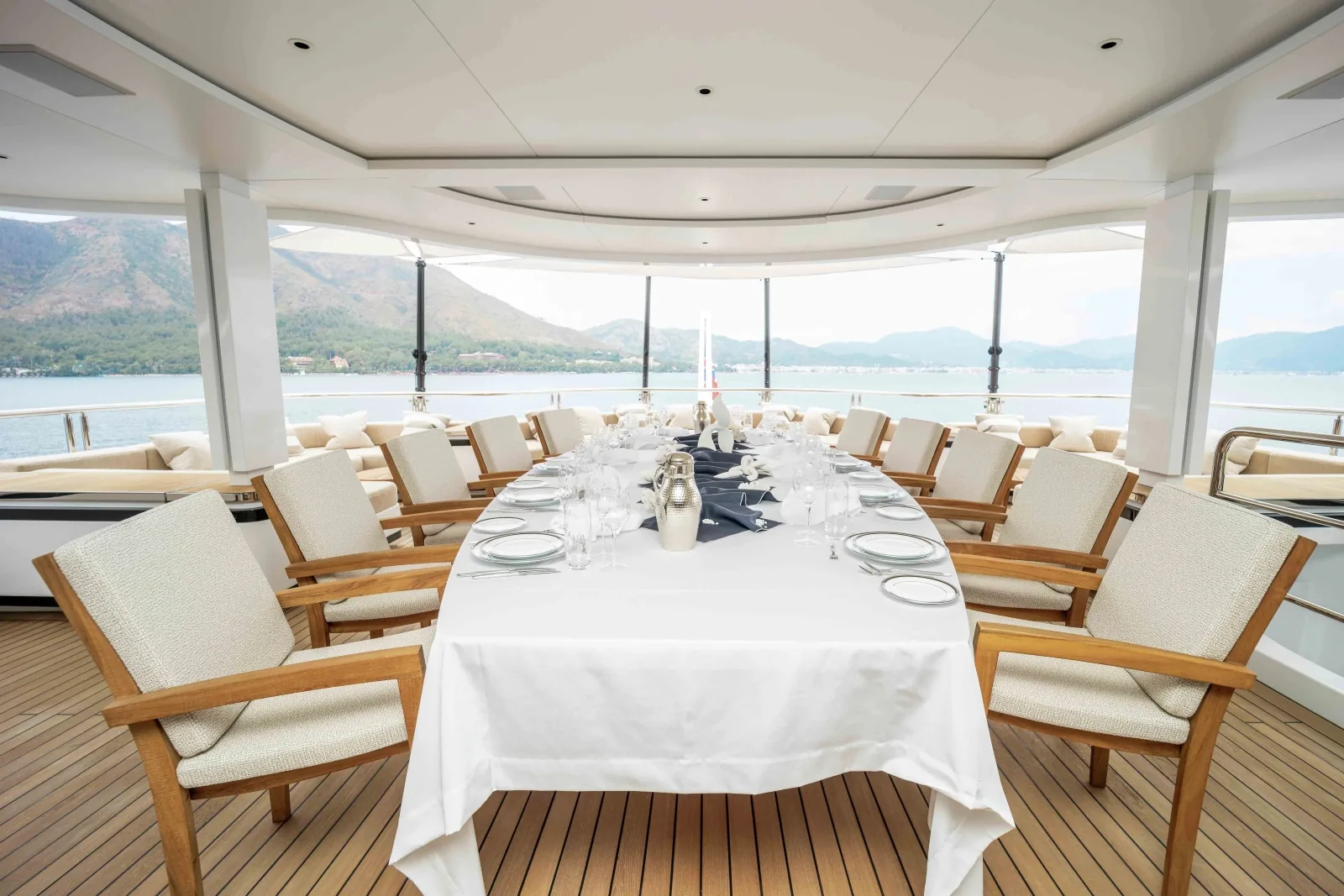 FORTUNA - photo 10 location yacht Monaco