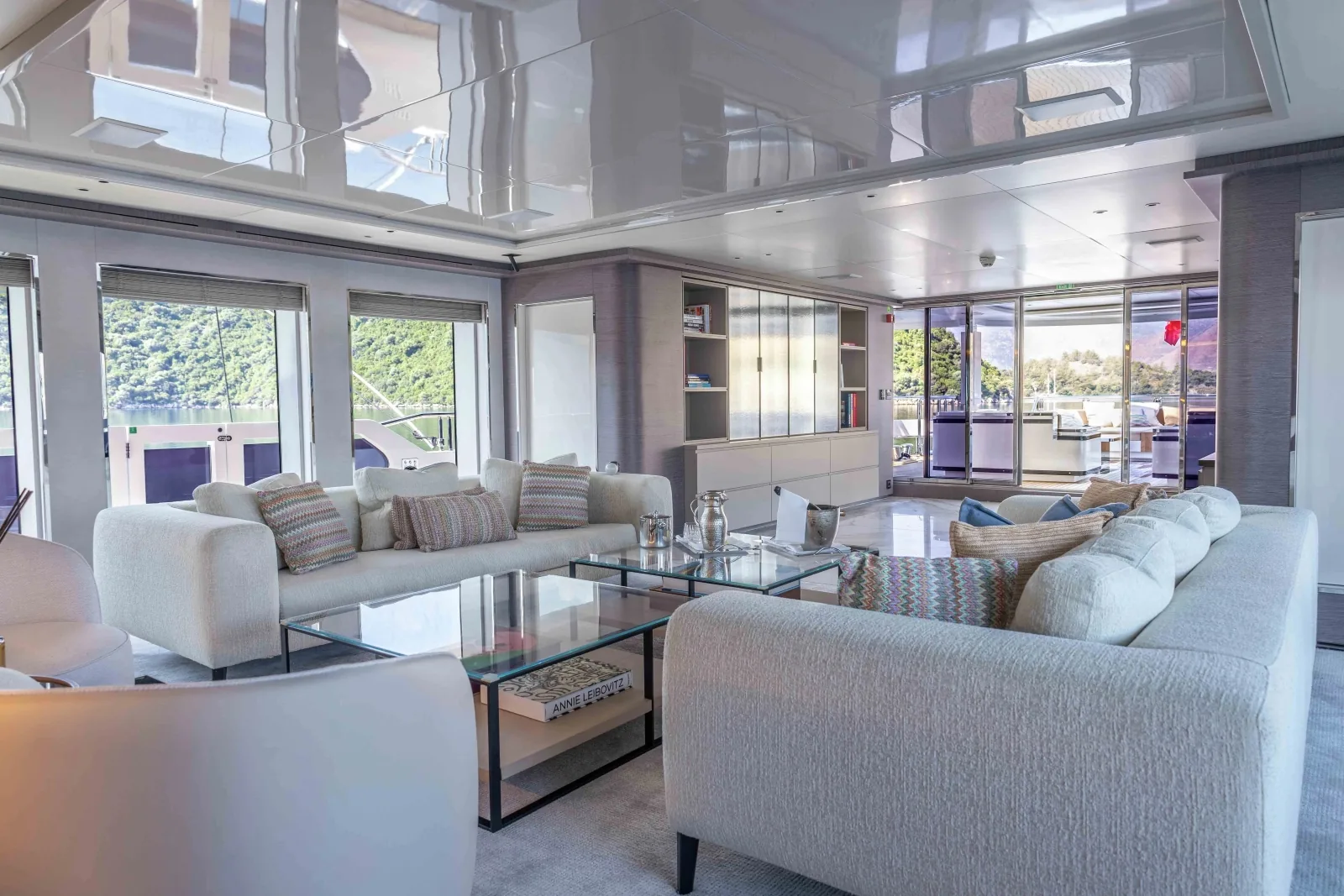 FORTUNA - photo 17 location yacht Monaco