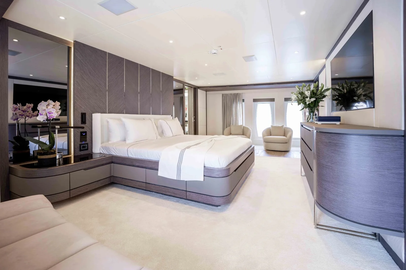 FORTUNA - photo 21 location yacht Monaco
