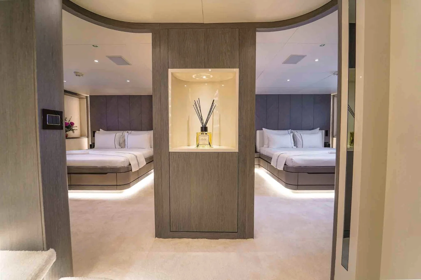 FORTUNA - photo 25 location yacht Monaco
