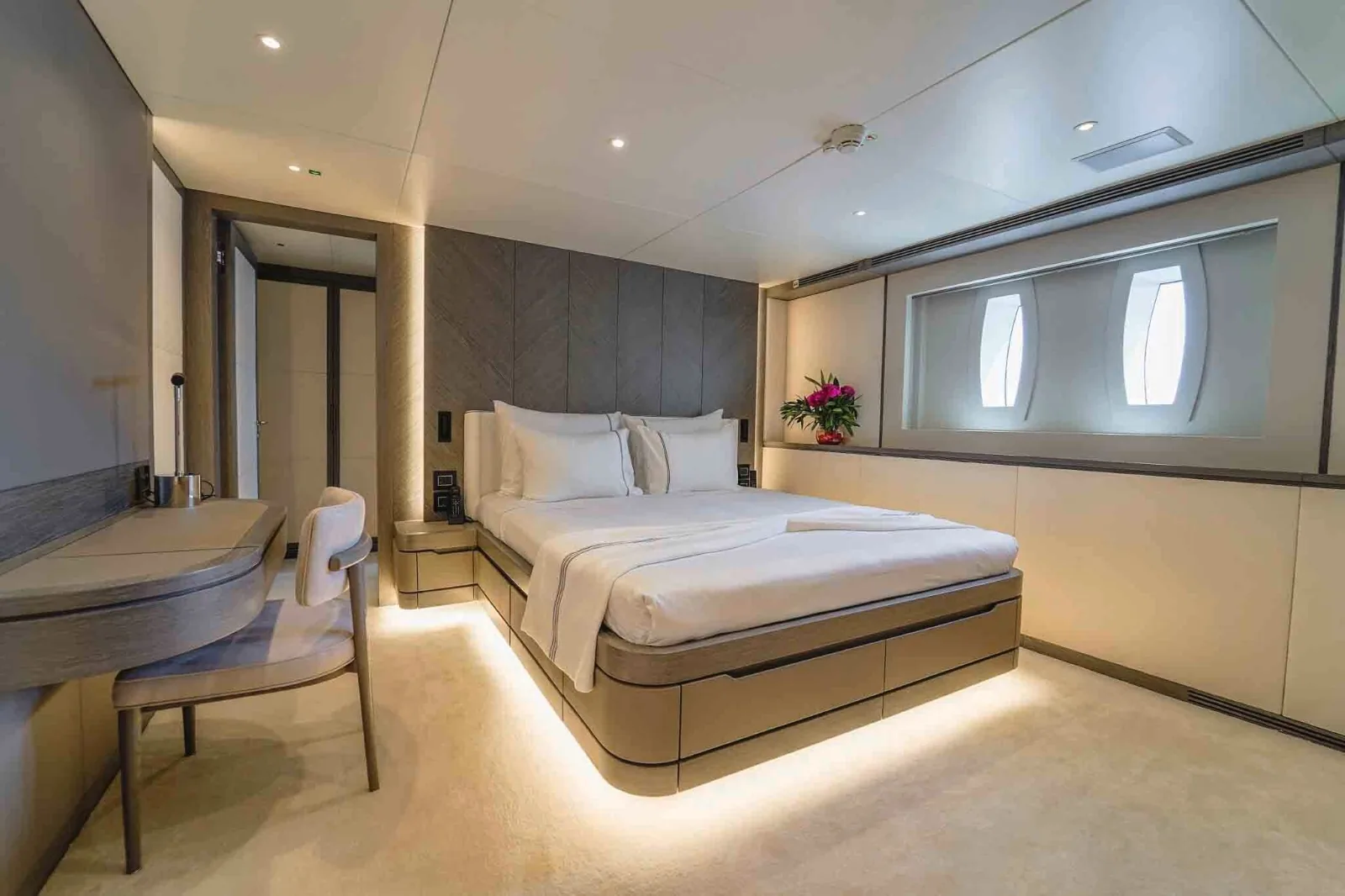 FORTUNA - photo 26 location yacht Monaco