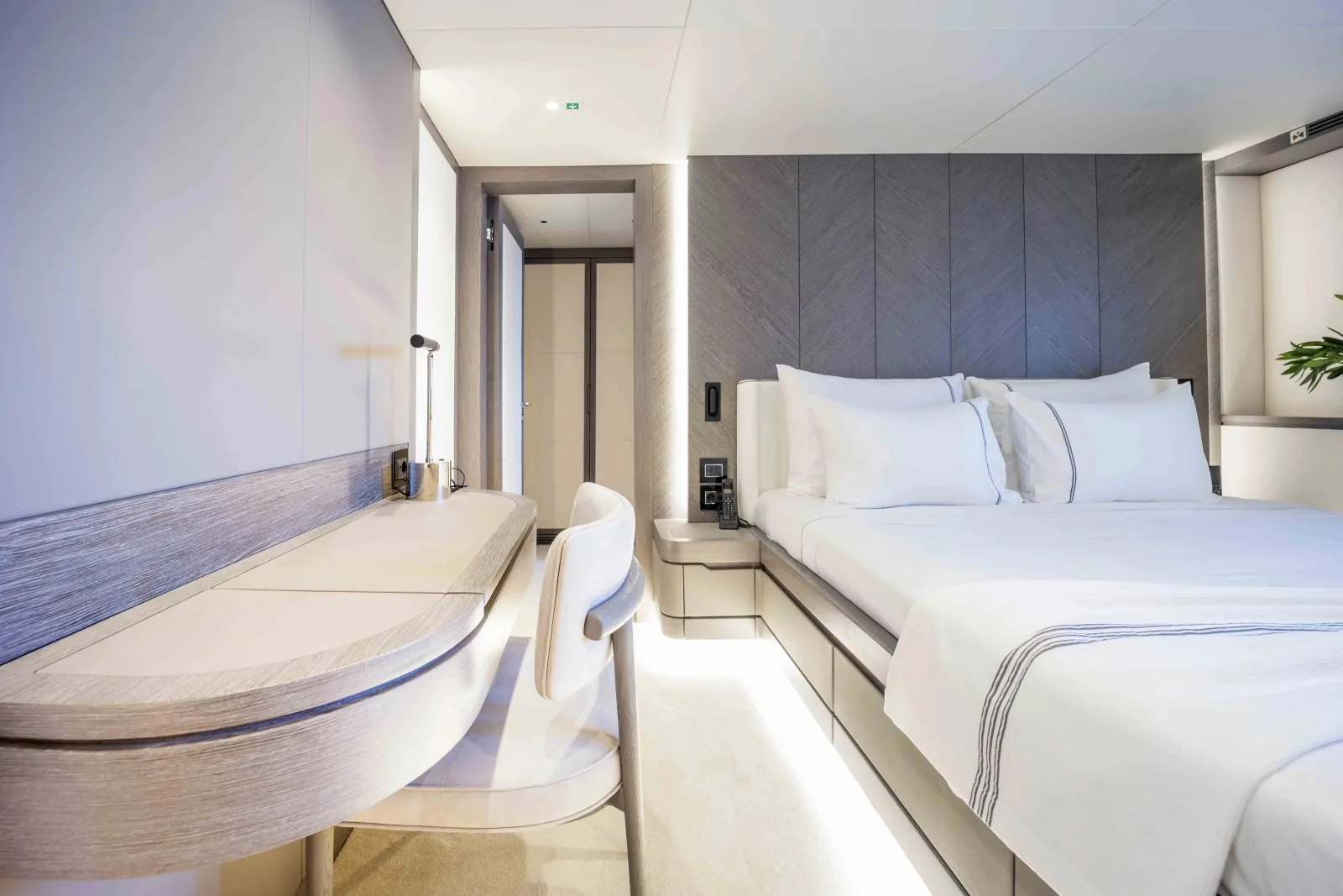 FORTUNA - photo 28 location yacht Monaco