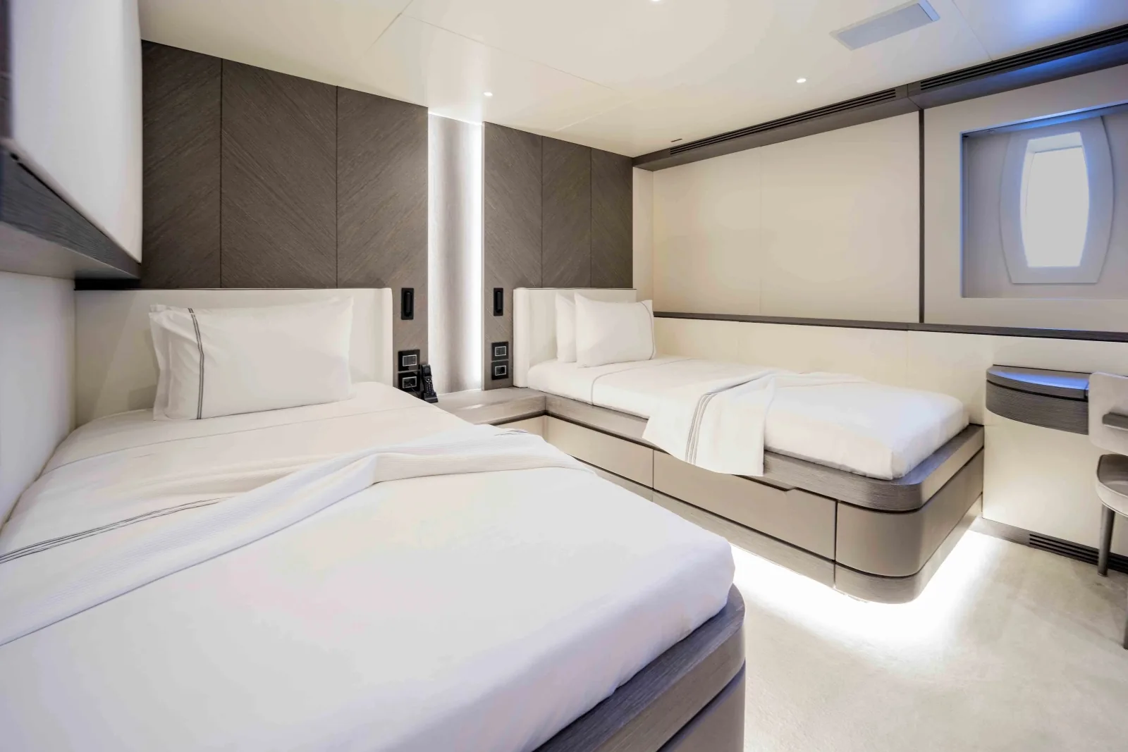 FORTUNA - photo 30 location yacht Monaco