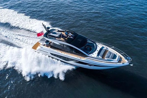 FORZA - location yacht Monaco