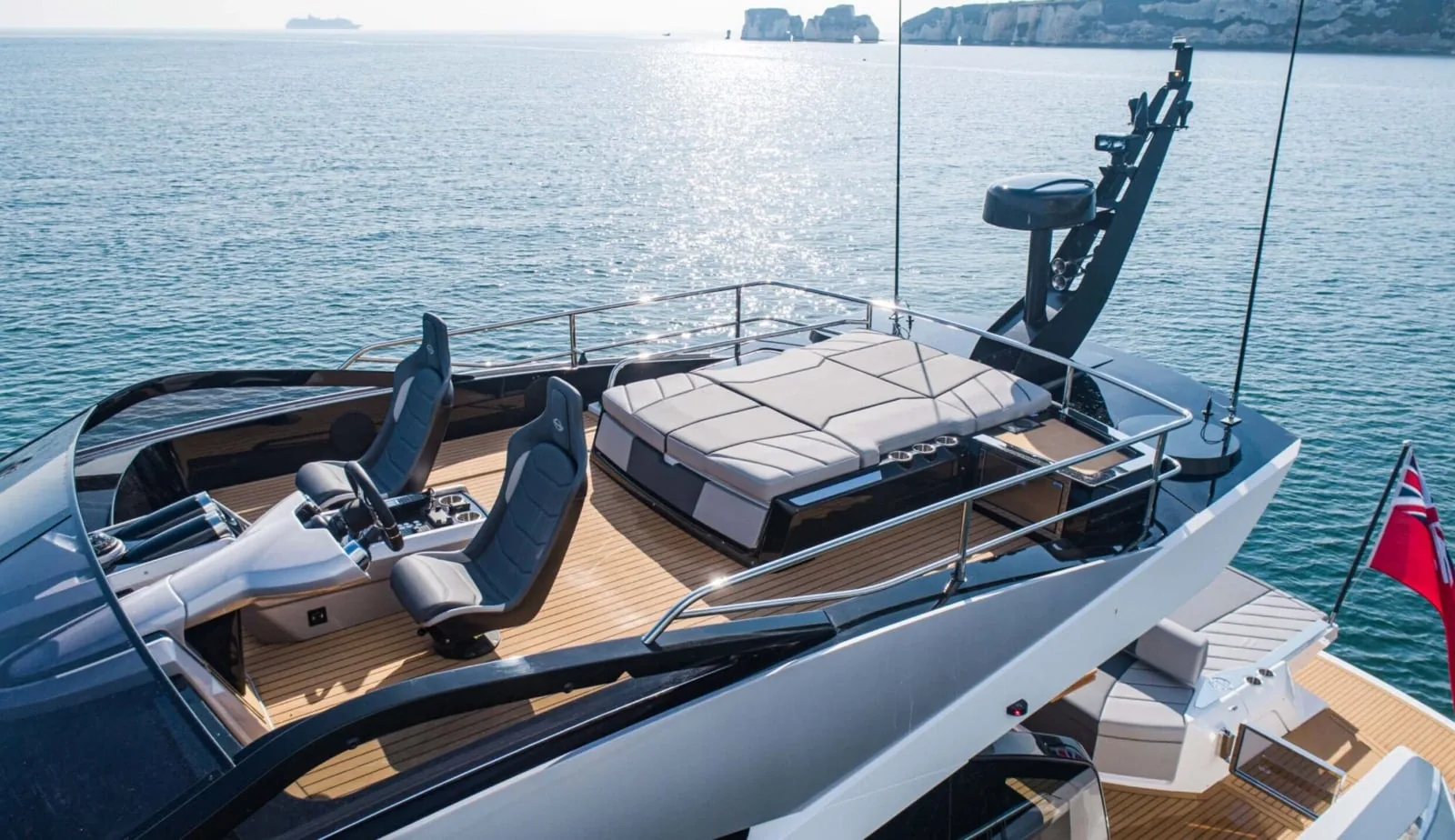 FORZA - photo 3 location yacht Monaco