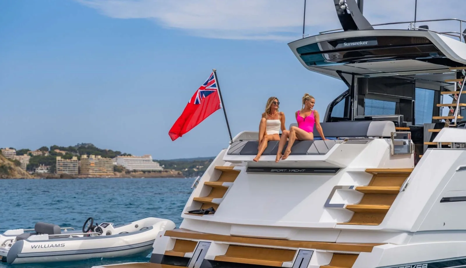 FORZA - photo 4 location yacht Monaco