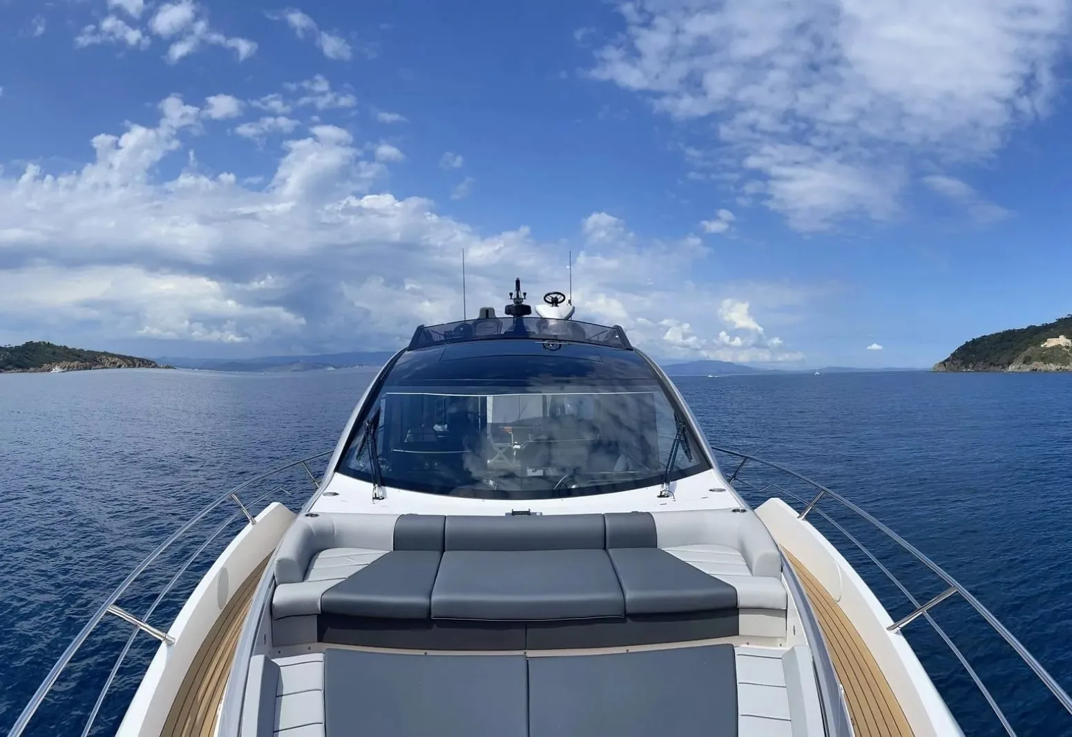 FORZA - photo 7 location yacht Monaco