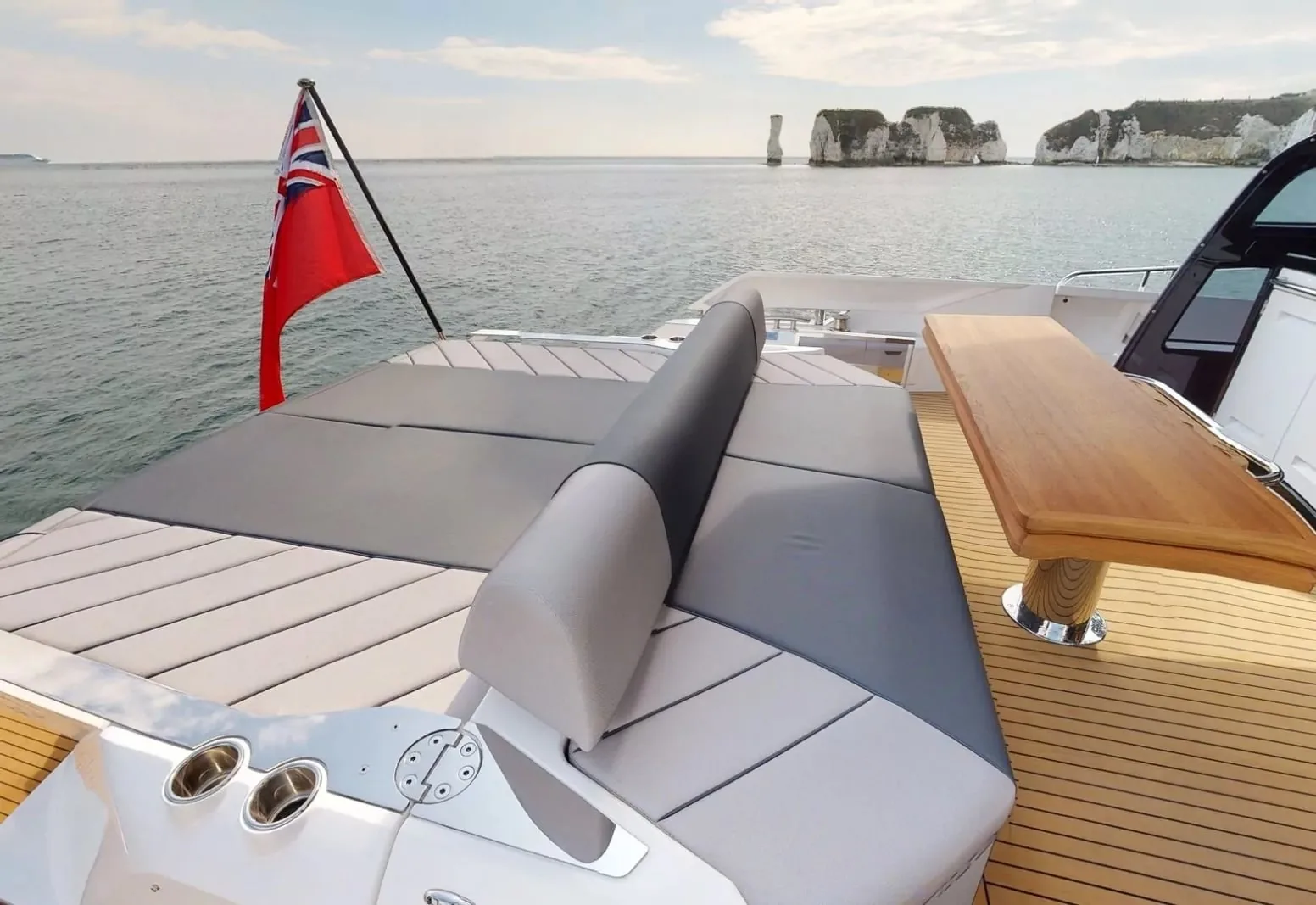FORZA - photo 8 location yacht Monaco