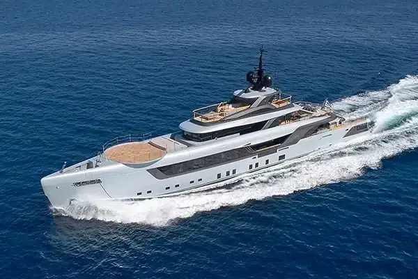 GECO - location yacht Monaco