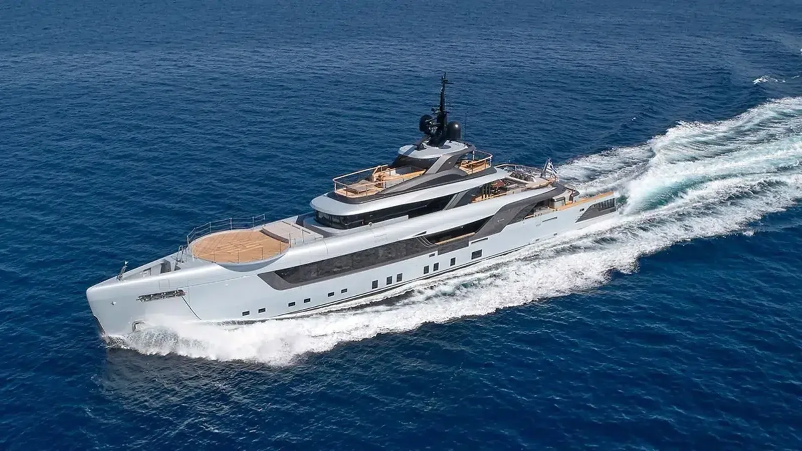 GECO - photo 2 location yacht Monaco