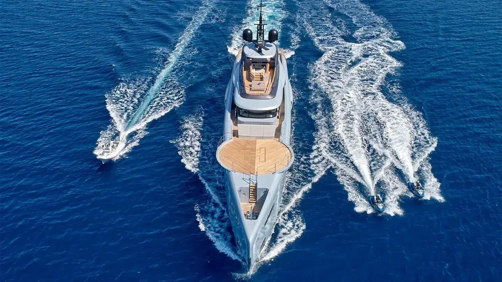 GECO - photo 3 location yacht Monaco