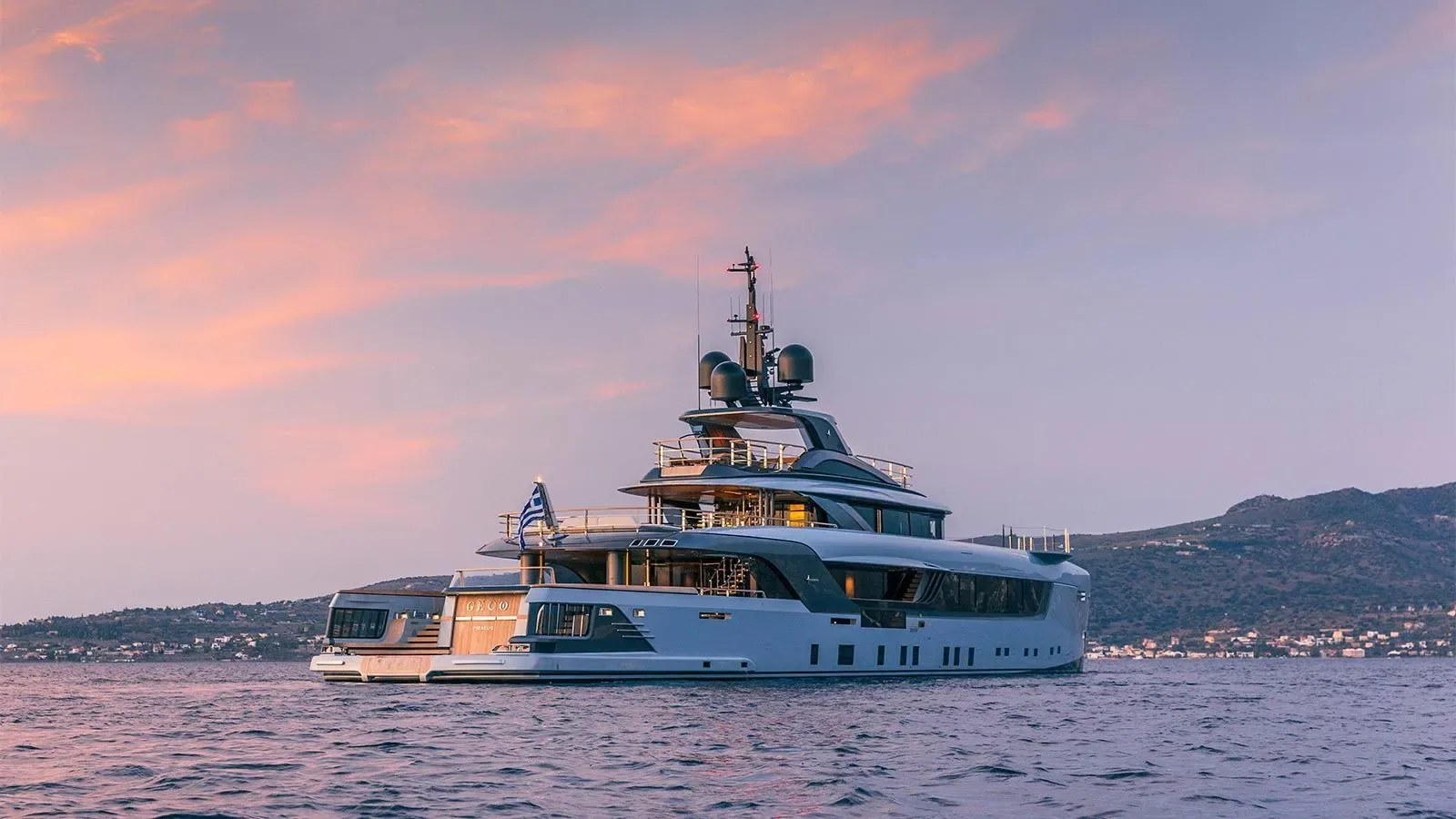 GECO - photo 8 location yacht Monaco