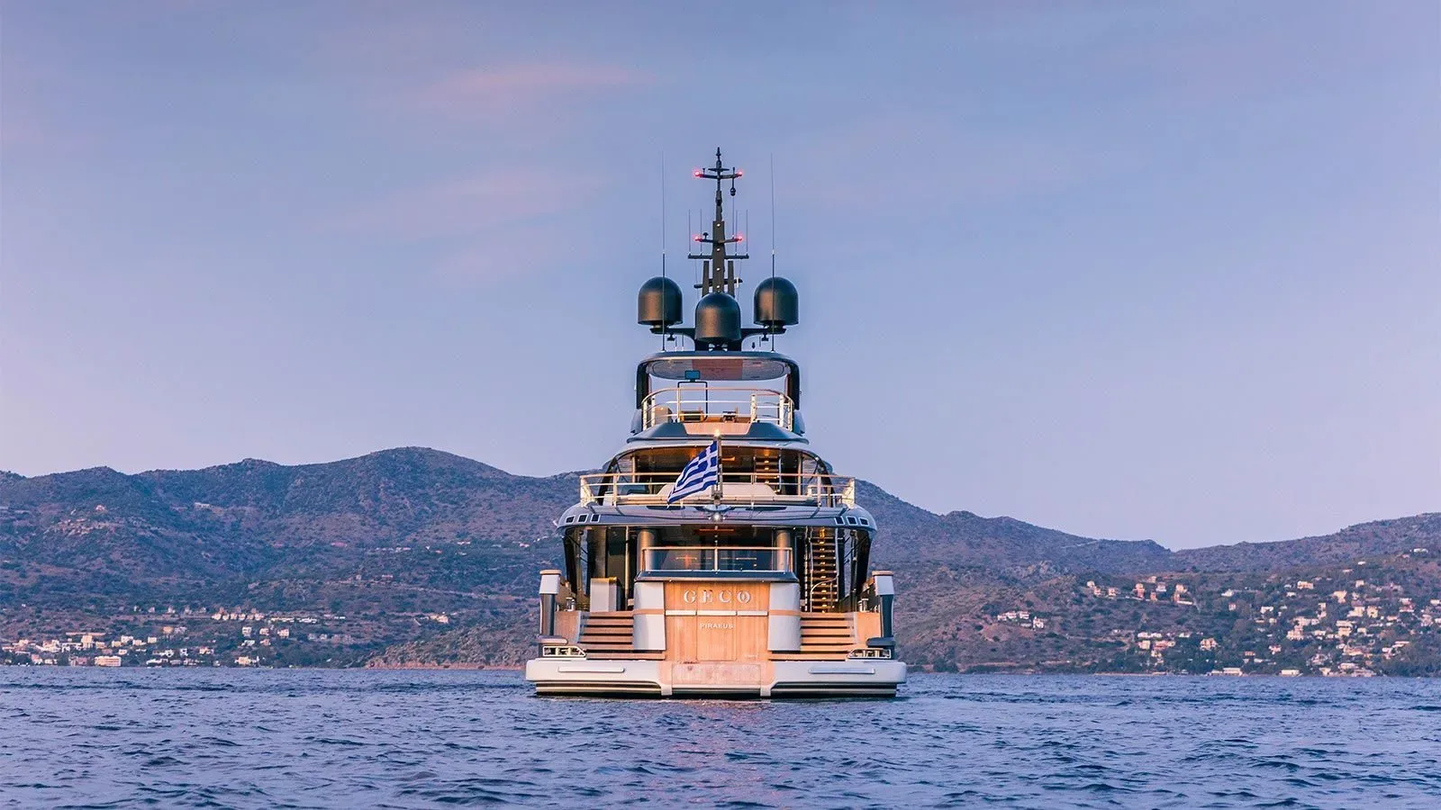 GECO - photo 9 location yacht Monaco