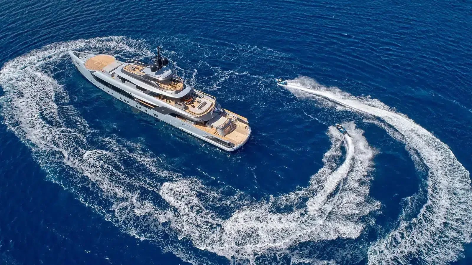 GECO - photo 10 location yacht Monaco