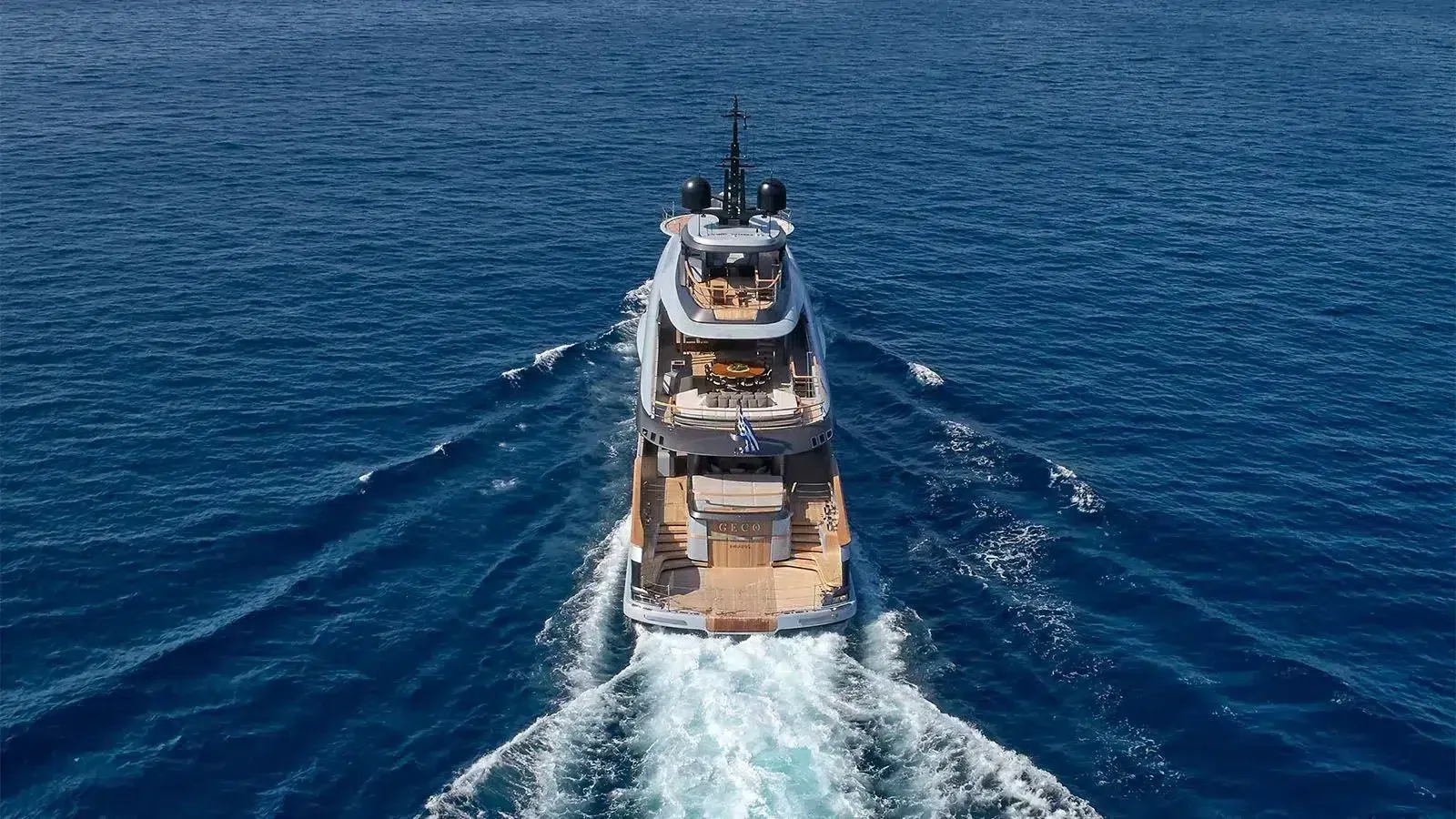 GECO - photo 11 location yacht Monaco