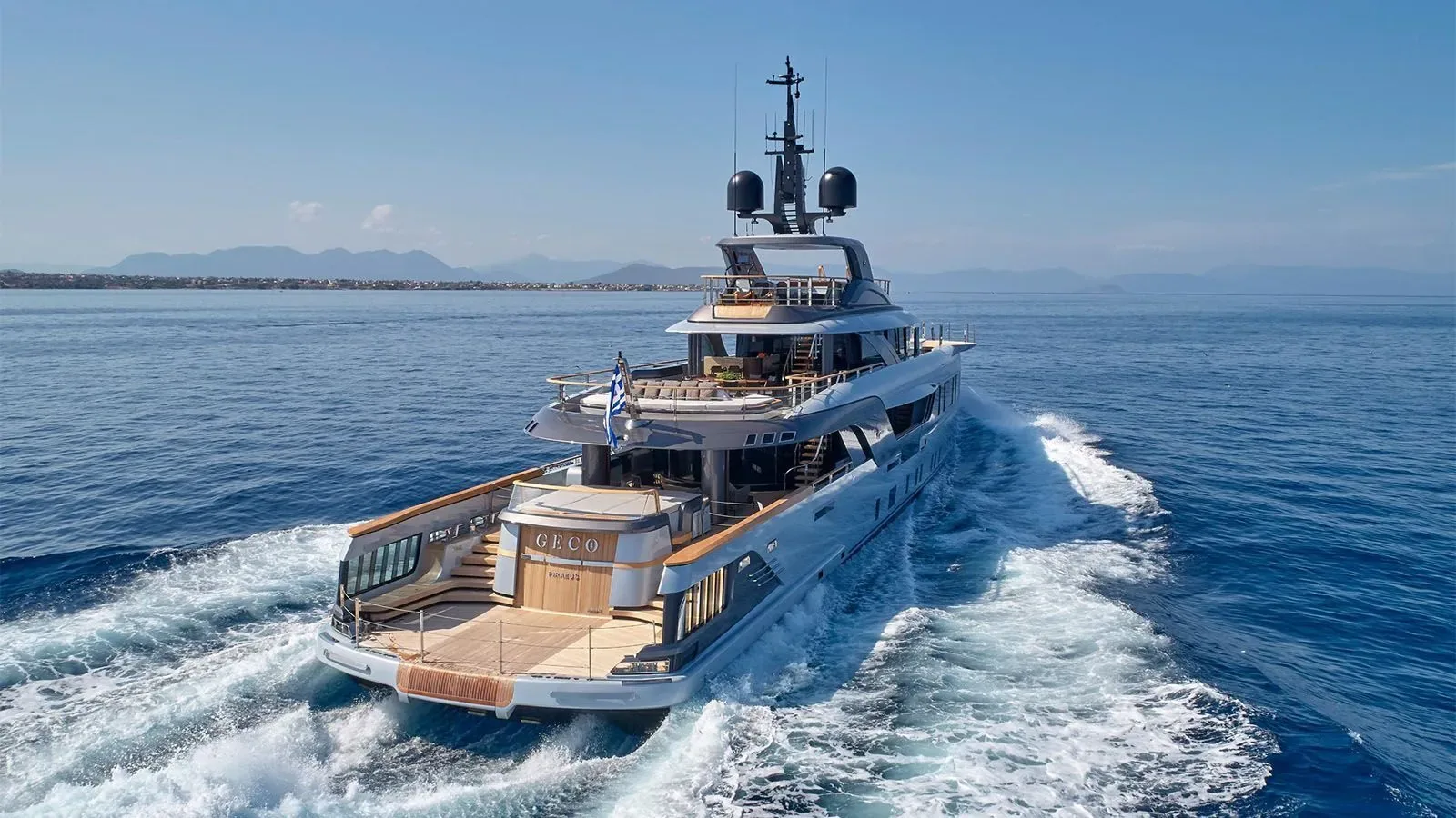 GECO - photo 12 location yacht Monaco