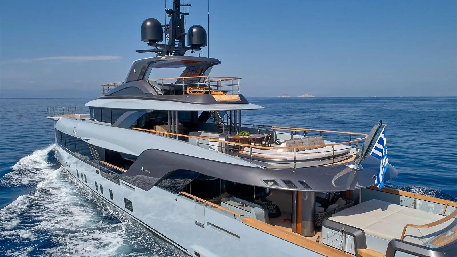 GECO - photo 13 location yacht Monaco