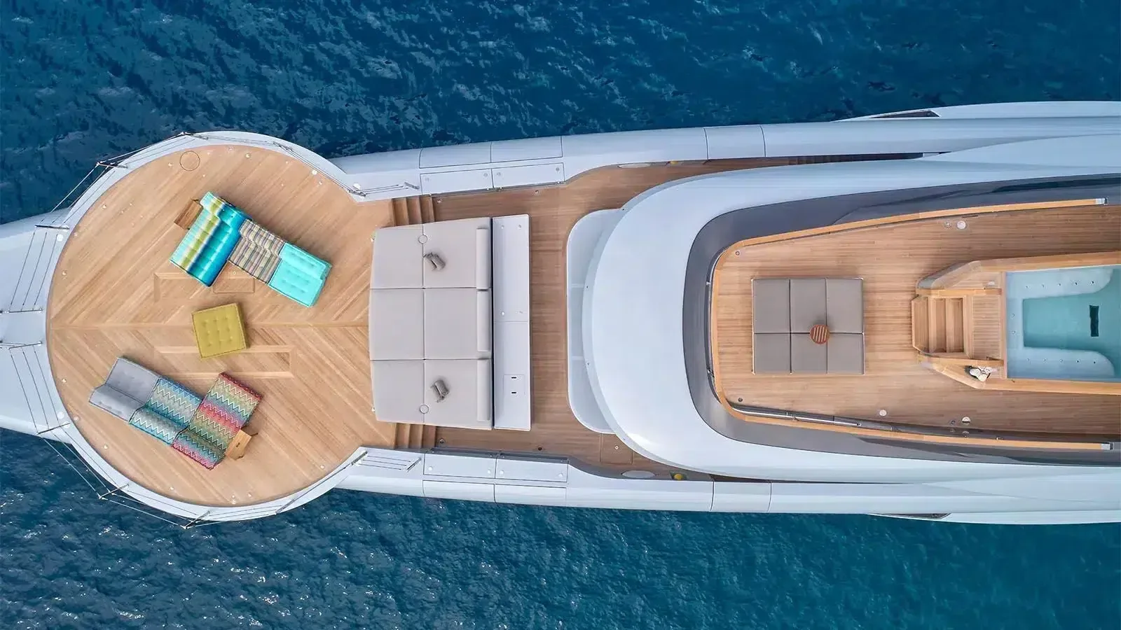 GECO - photo 14 location yacht Monaco