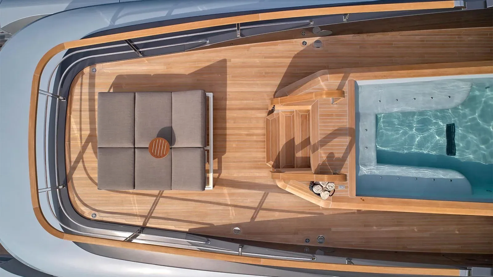 GECO - photo 15 location yacht Monaco
