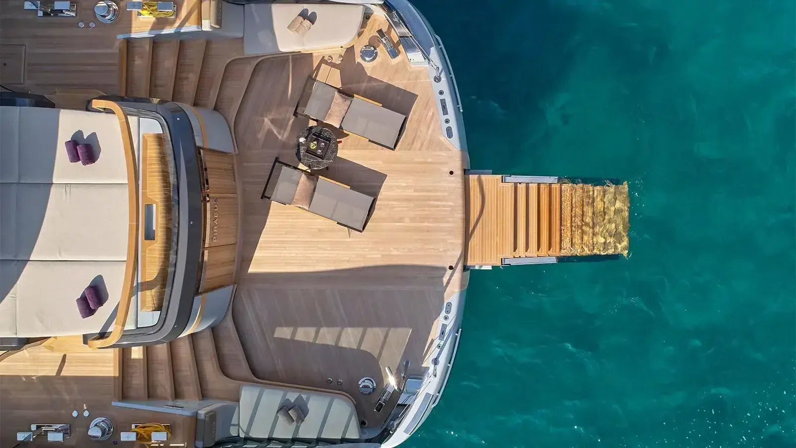GECO - photo 16 location yacht Monaco