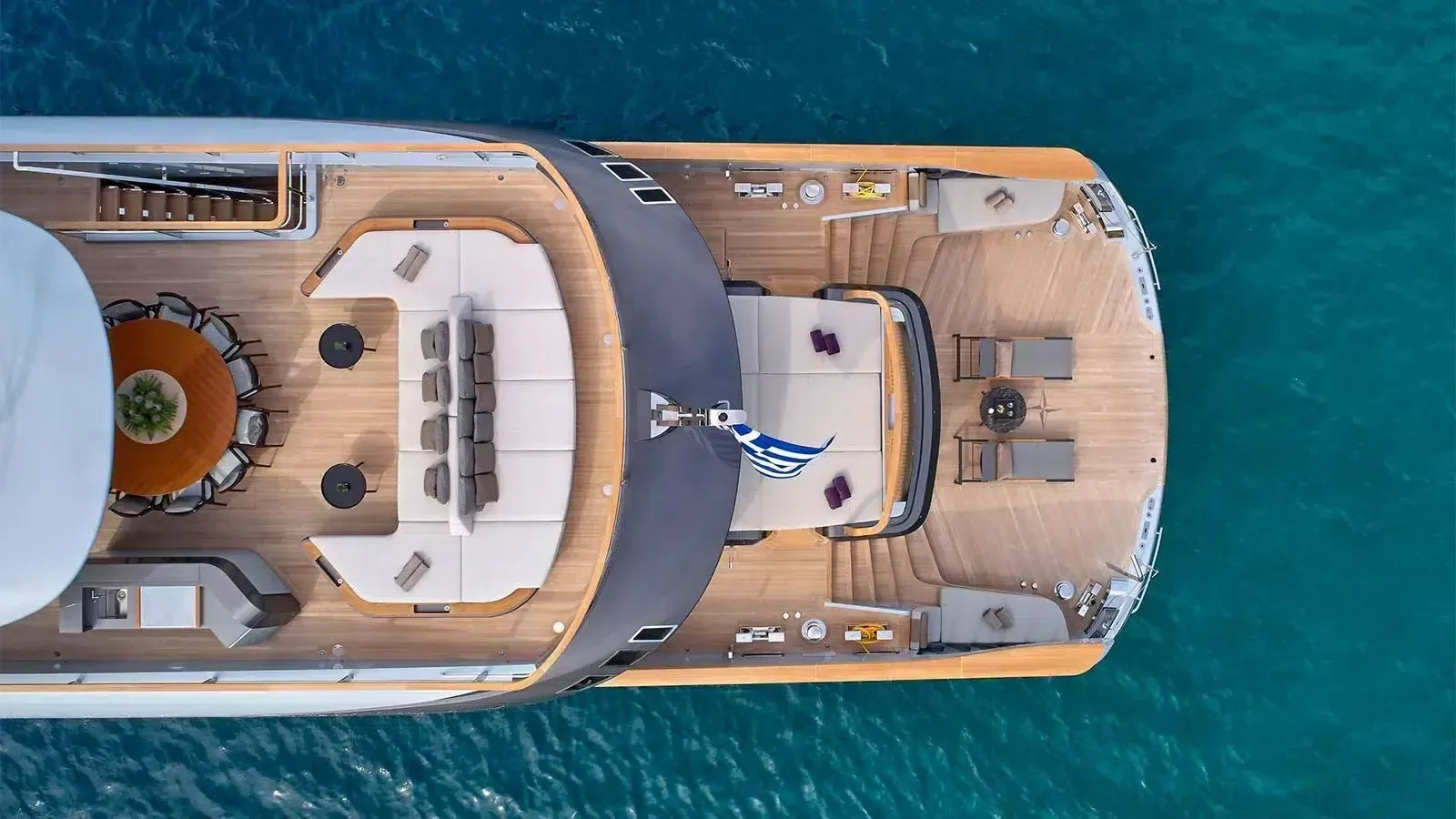 GECO - photo 17 location yacht Monaco