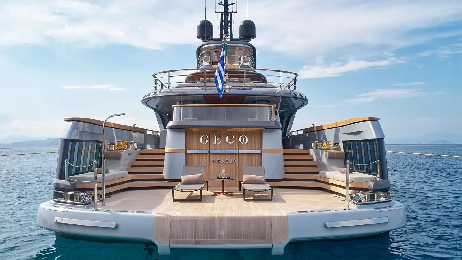GECO - photo 20 location yacht Monaco