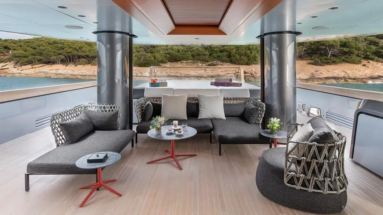 GECO - photo 22 location yacht Monaco