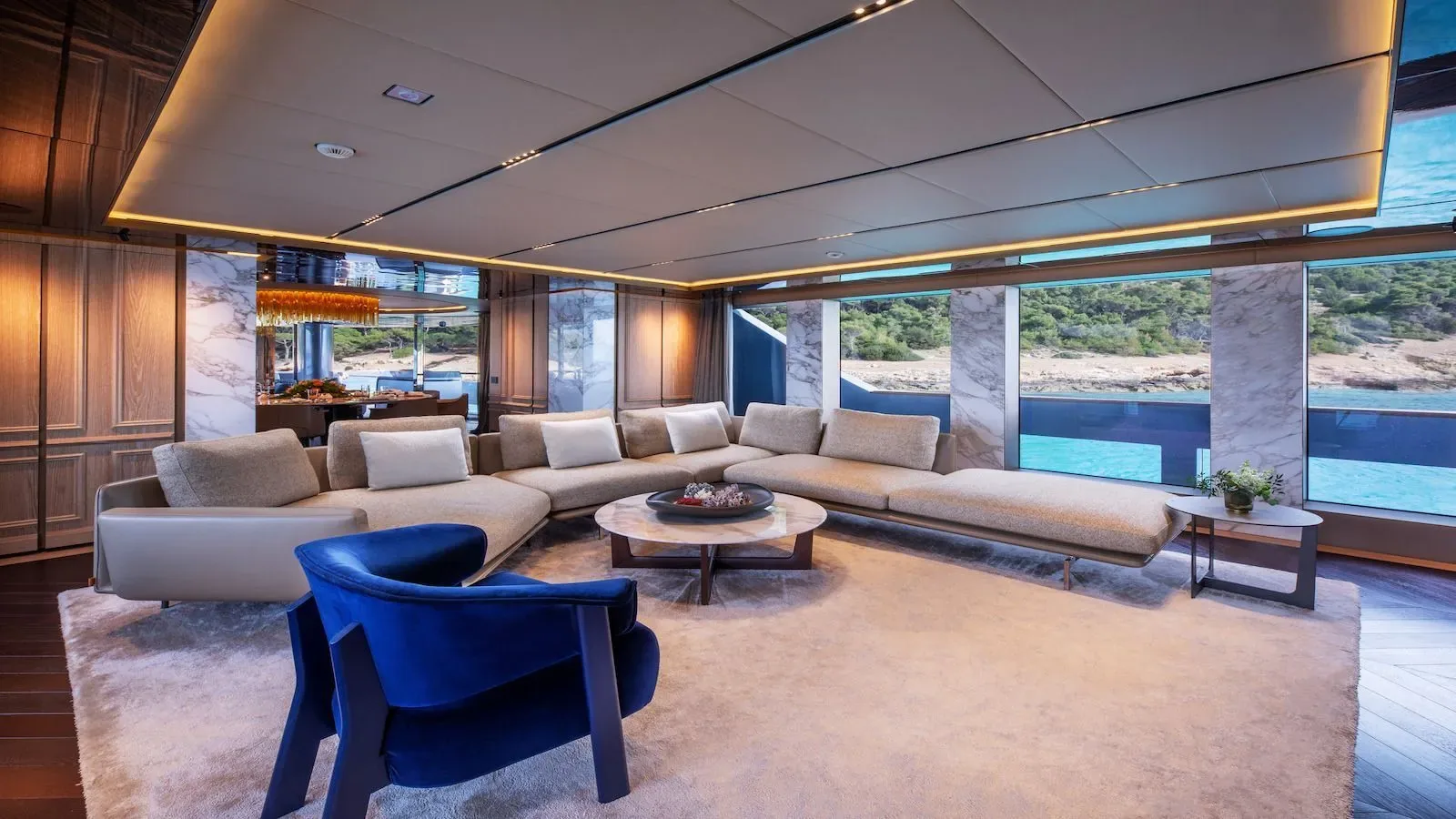 GECO - photo 26 location yacht Monaco