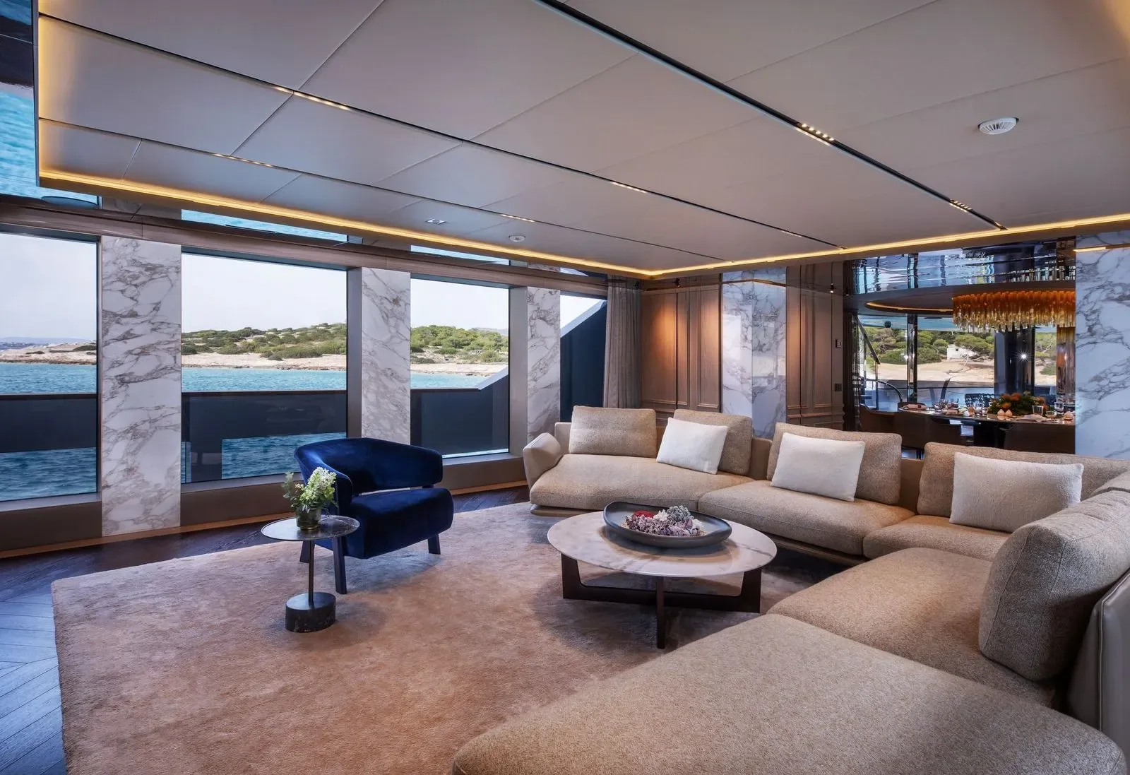 GECO - photo 27 location yacht Monaco
