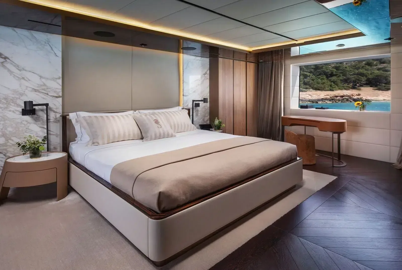 GECO - photo 29 location yacht Monaco