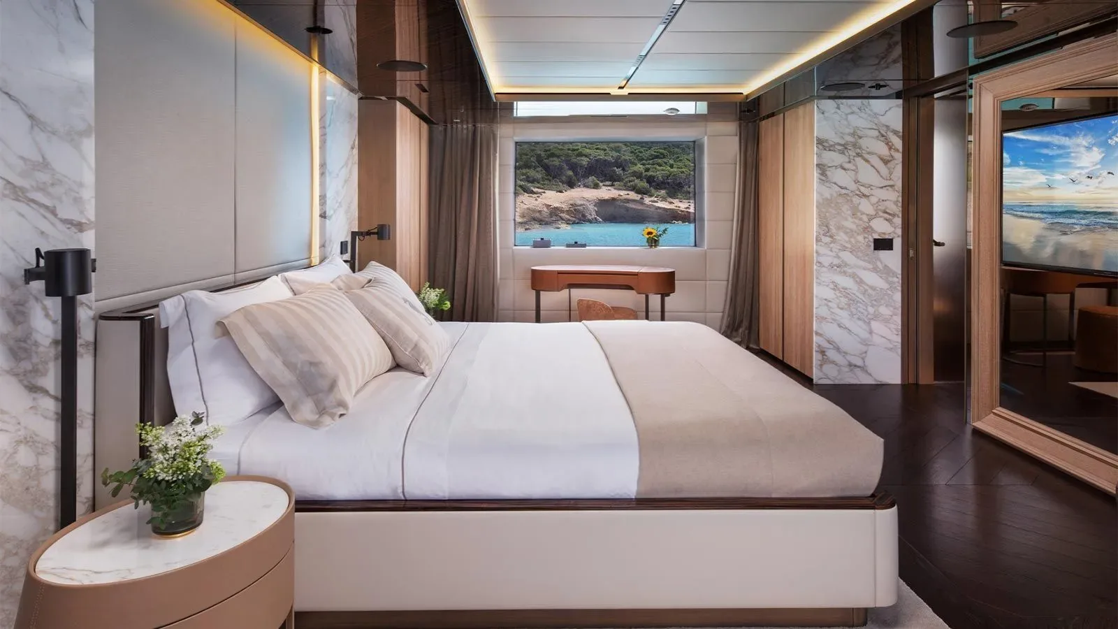 GECO - photo 30 location yacht Monaco