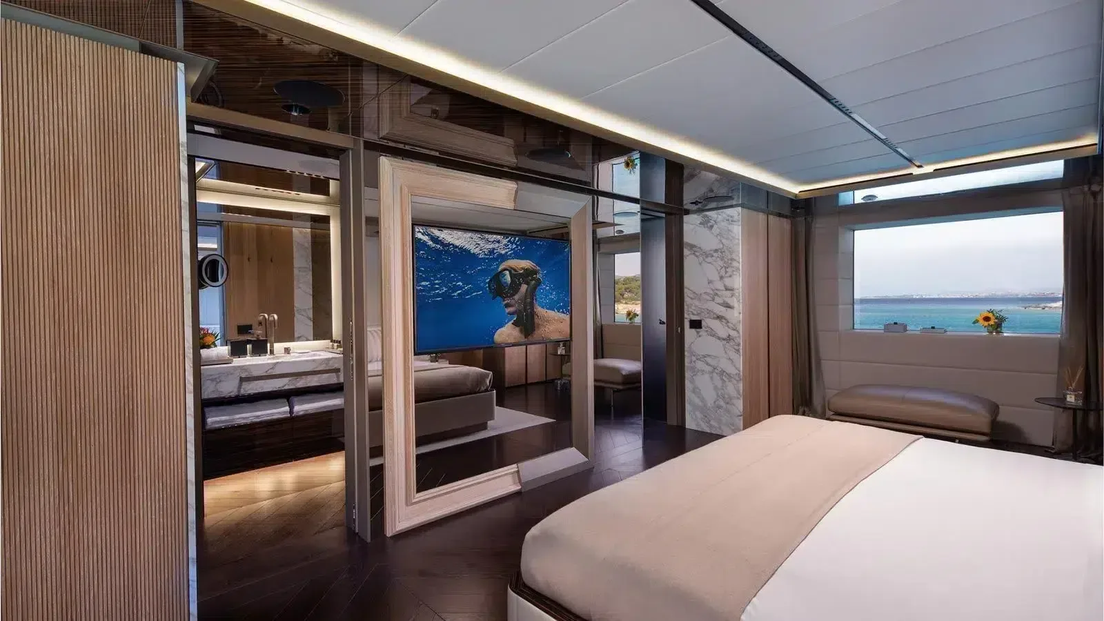 GECO - photo 33 location yacht Monaco