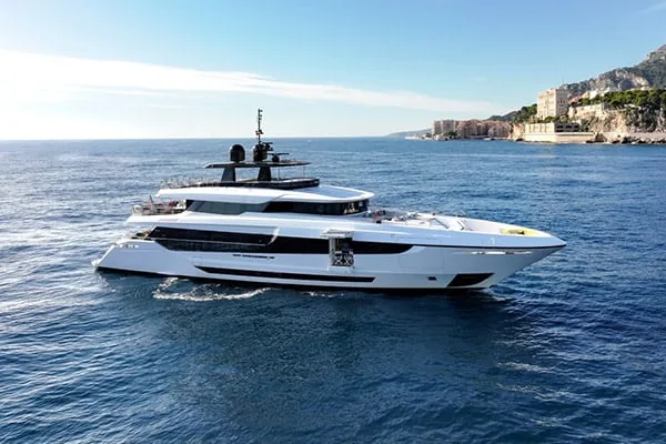 HALARA - location yacht Monaco