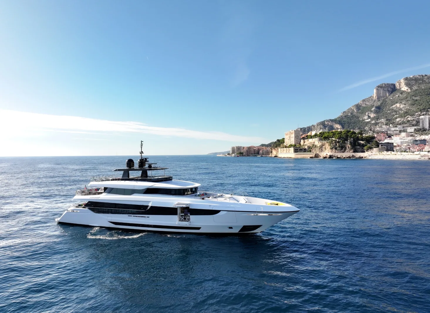 HALARA - photo 2 location yacht Monaco