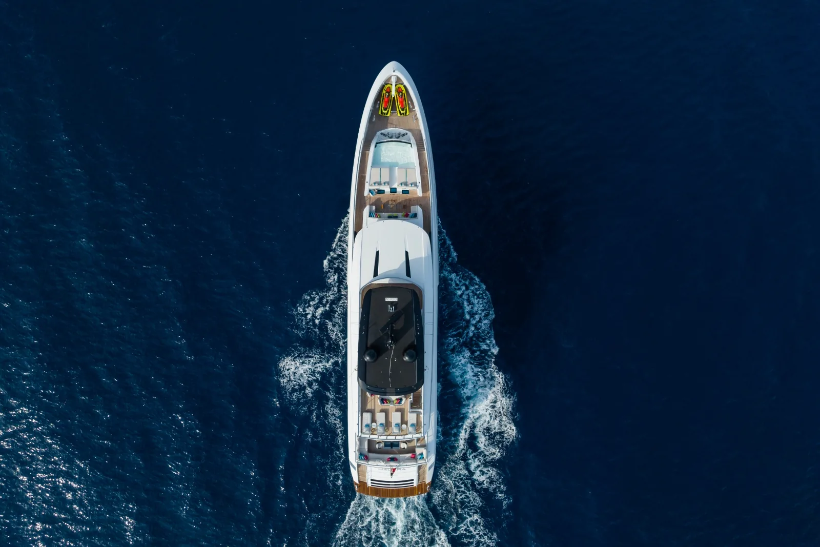 HALARA - photo 5 location yacht Monaco