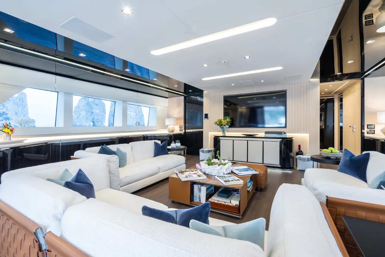 HALARA - photo 14 location yacht Monaco
