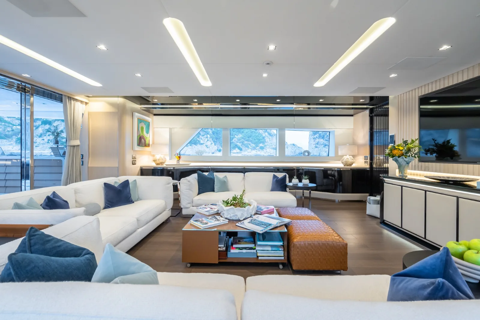 HALARA - photo 15 location yacht Monaco