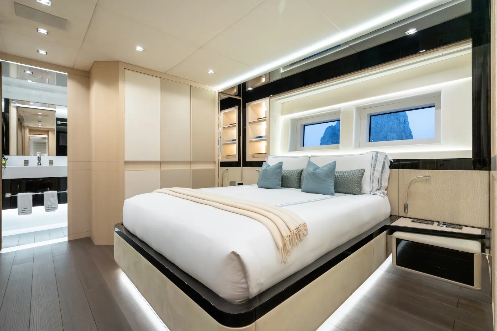 HALARA - photo 18 location yacht Monaco