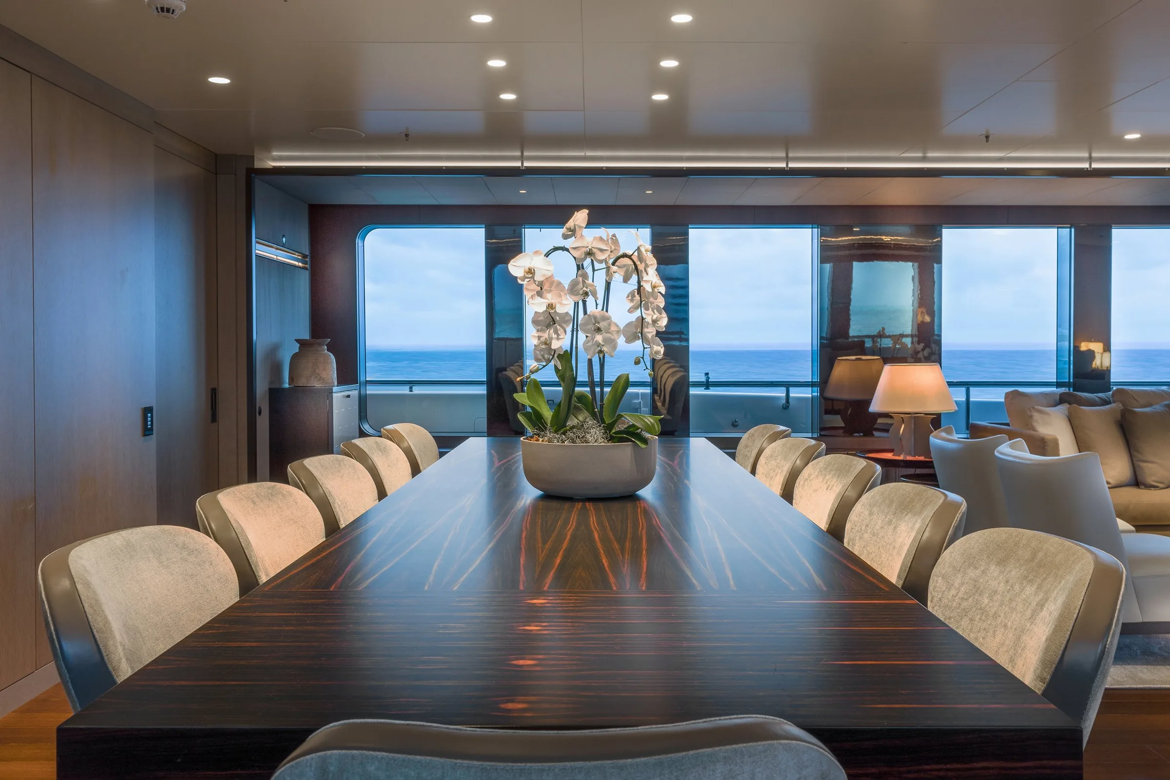 HALO - photo 2 location yacht Monaco