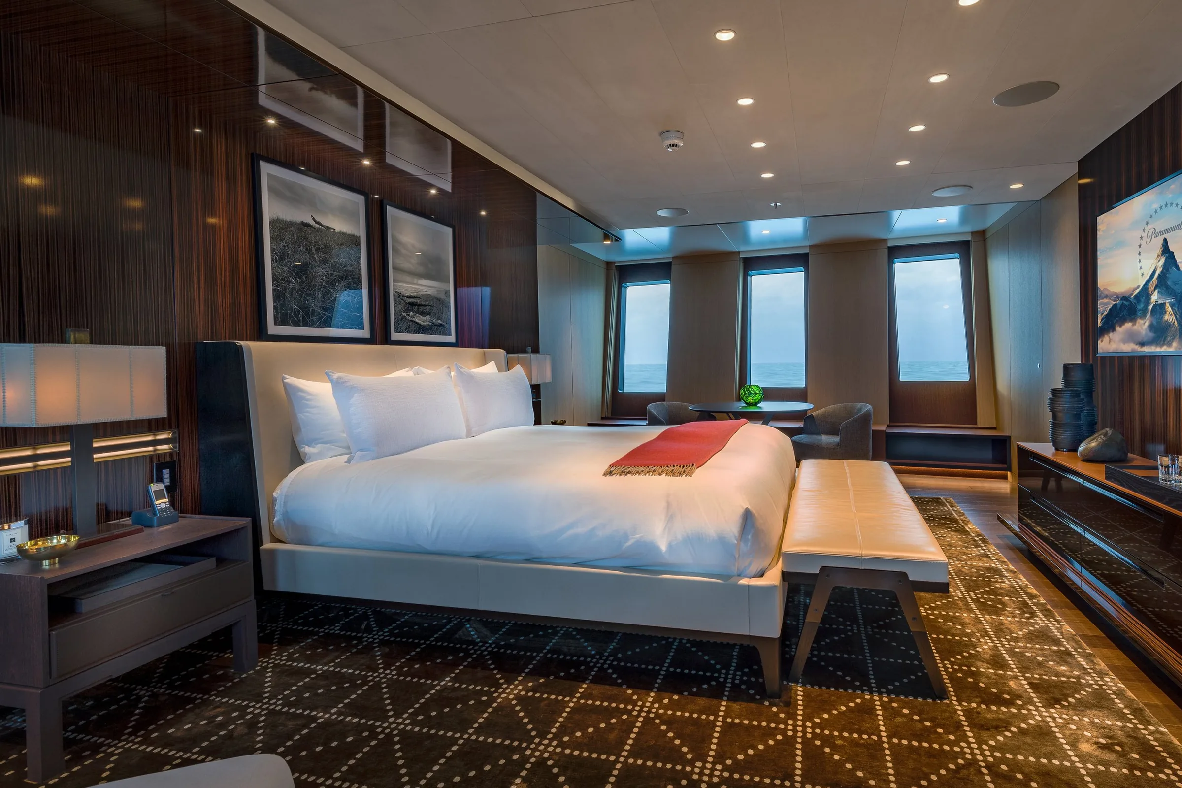 HALO - photo 3 location yacht Monaco
