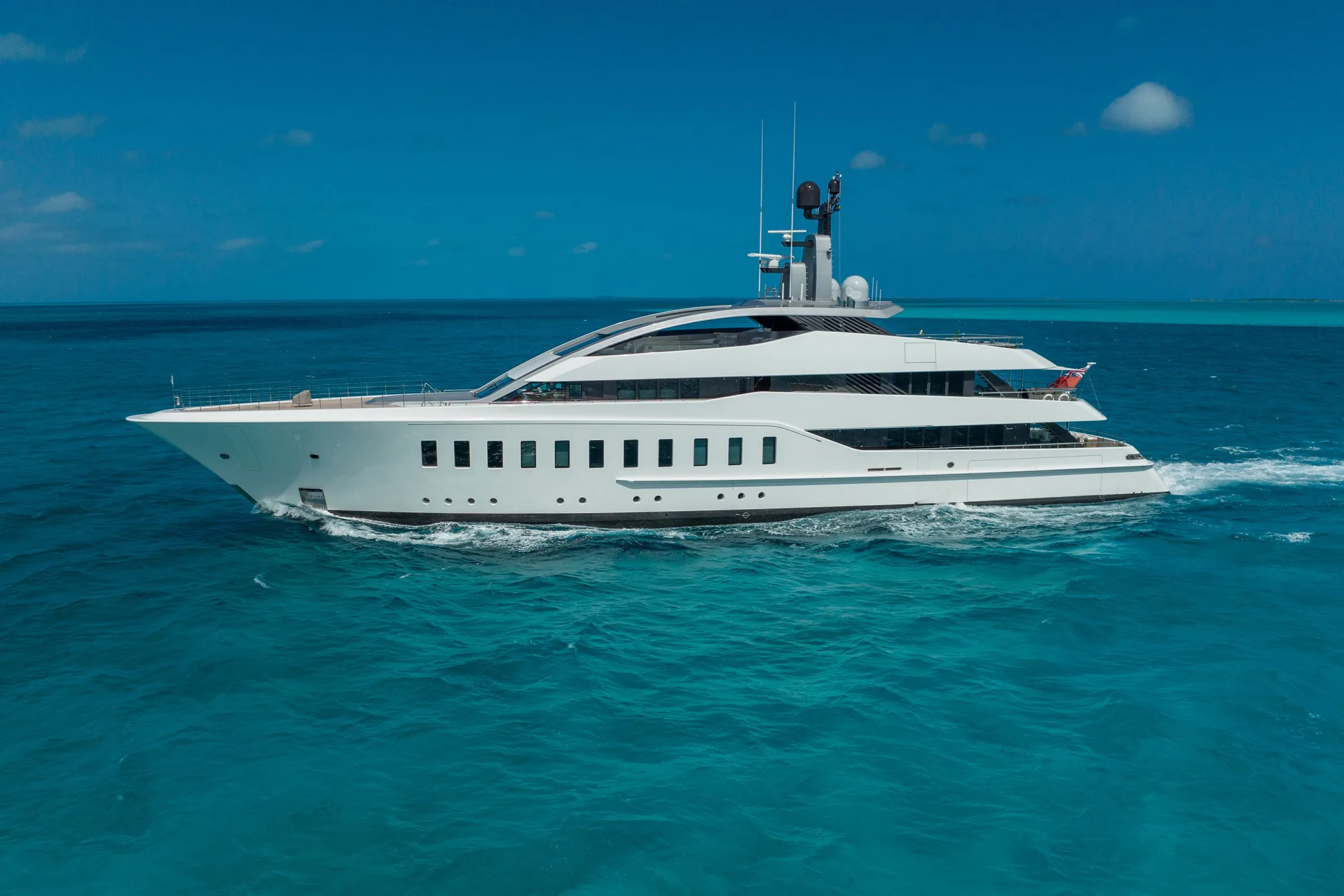 HALO - photo 14 location yacht Monaco