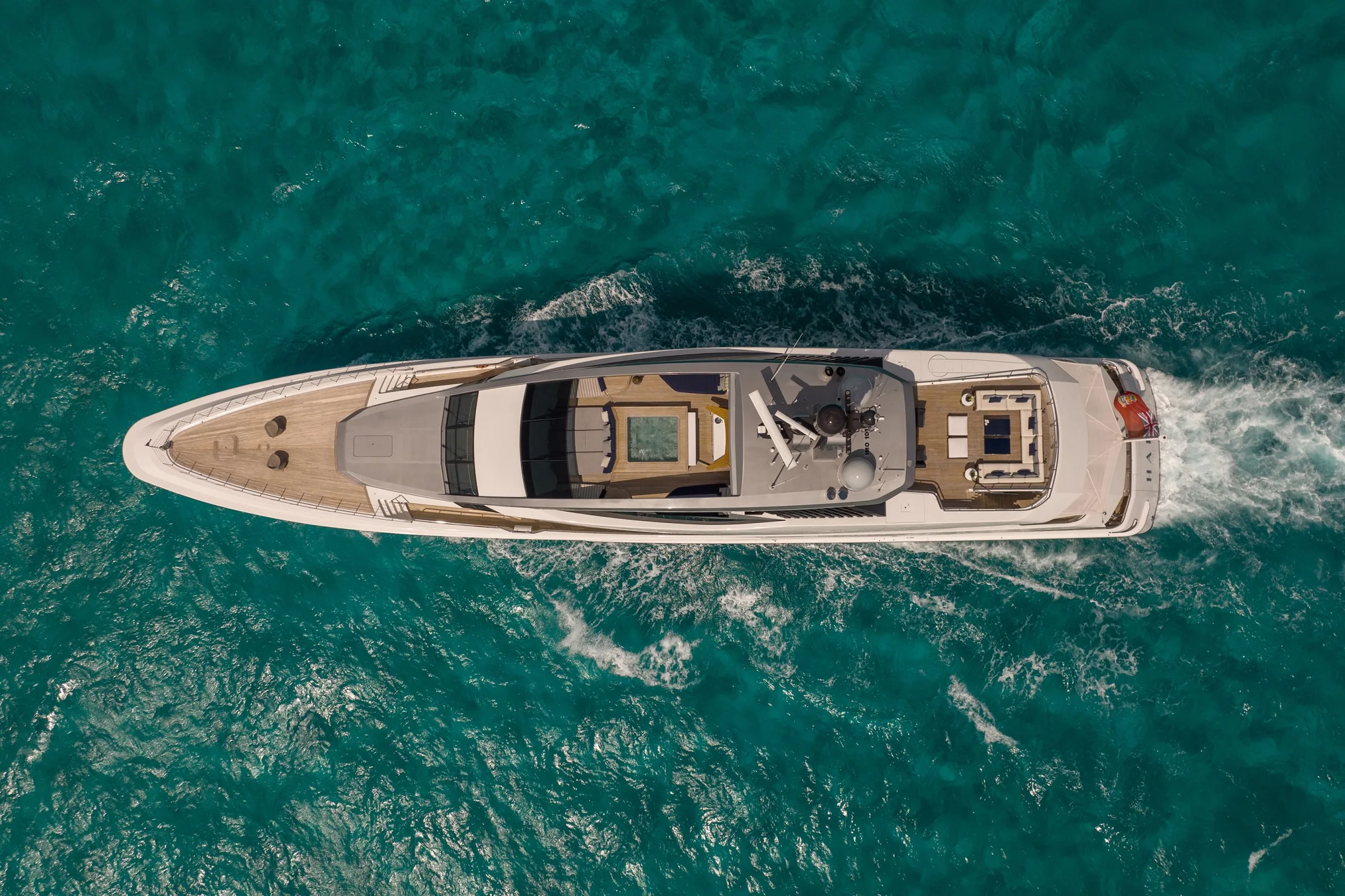 HALO - photo 15 location yacht Monaco