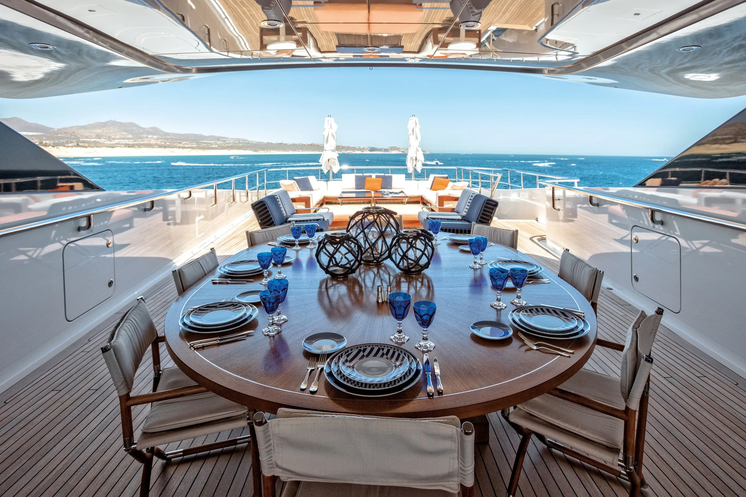 HALO - photo 17 location yacht Monaco