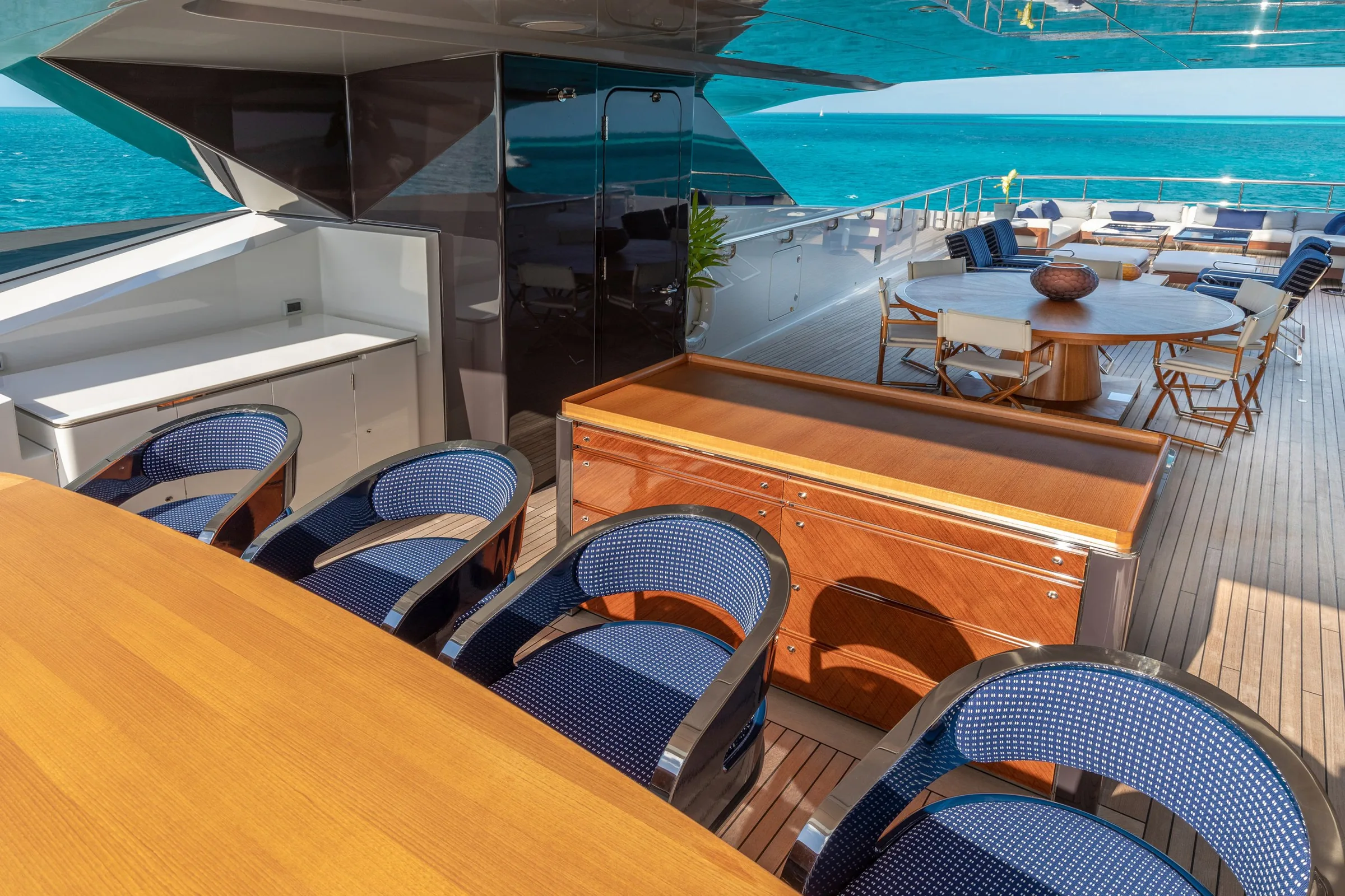 HALO - photo 24 location yacht Monaco
