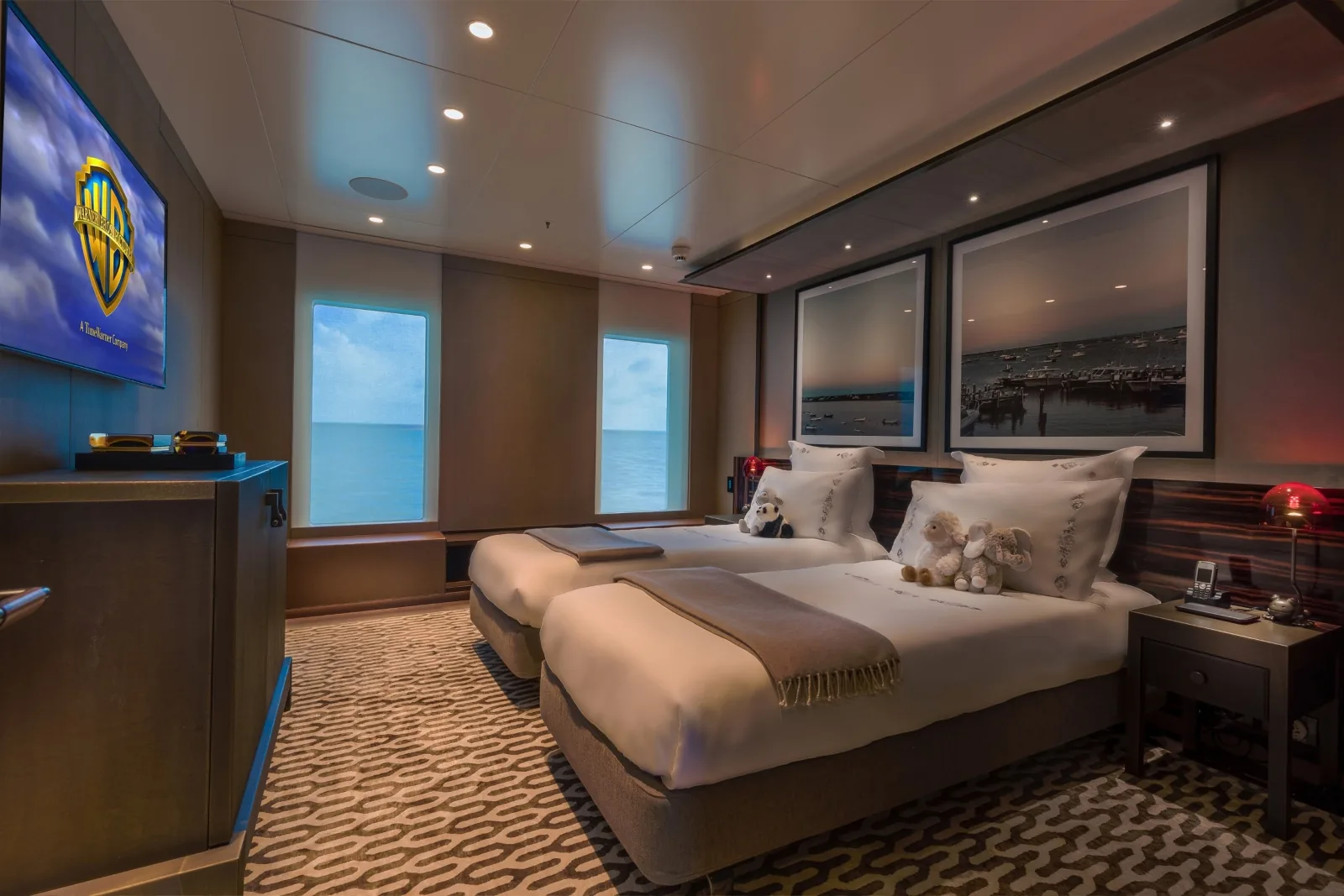 HALO - photo 34 location yacht Monaco