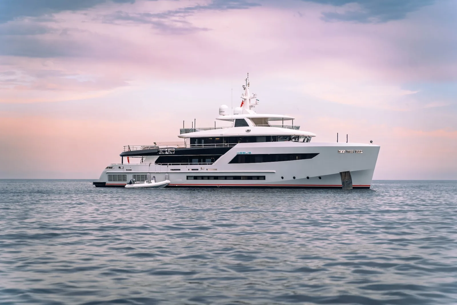 HEEUS - photo 12 location yacht Monaco