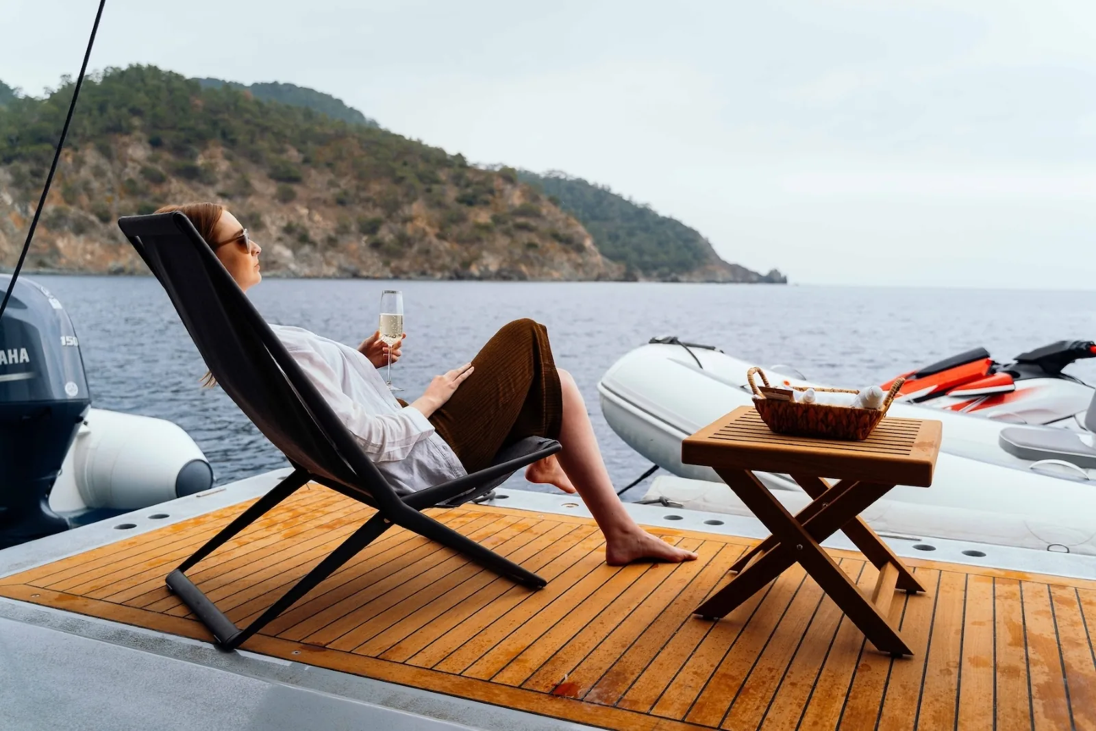 HEEUS - photo 15 location yacht Monaco