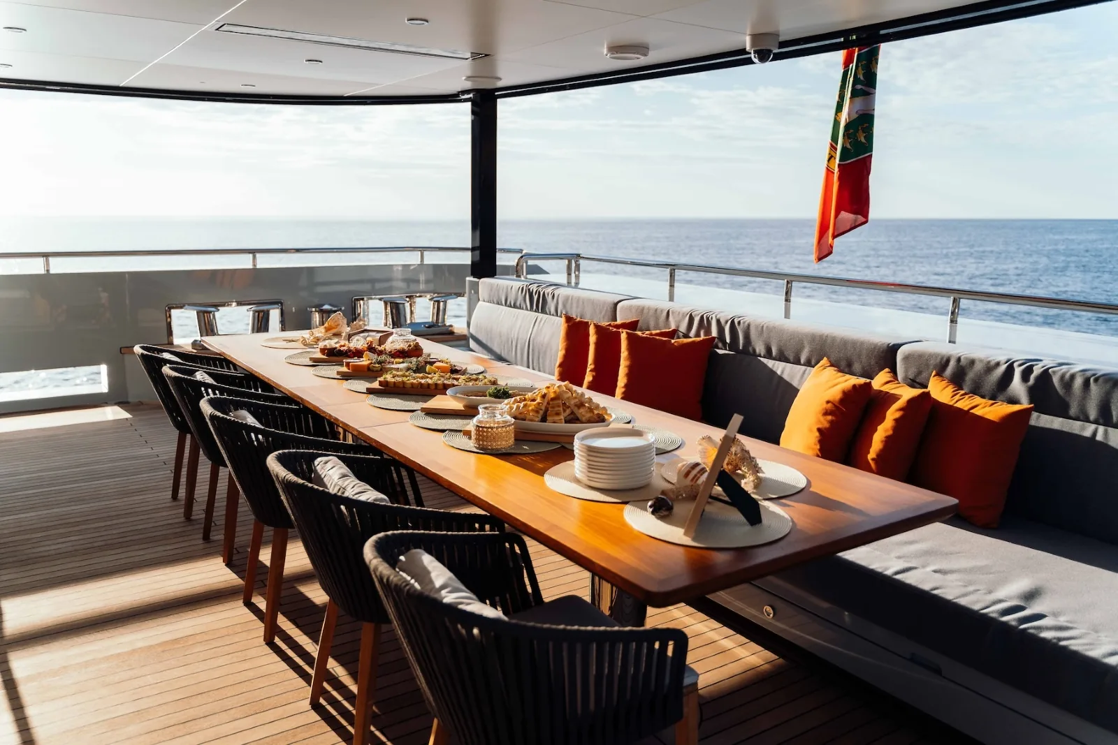HEEUS - photo 16 location yacht Monaco