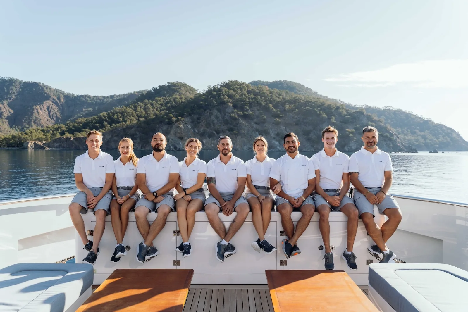 HEEUS - photo 18 location yacht Monaco